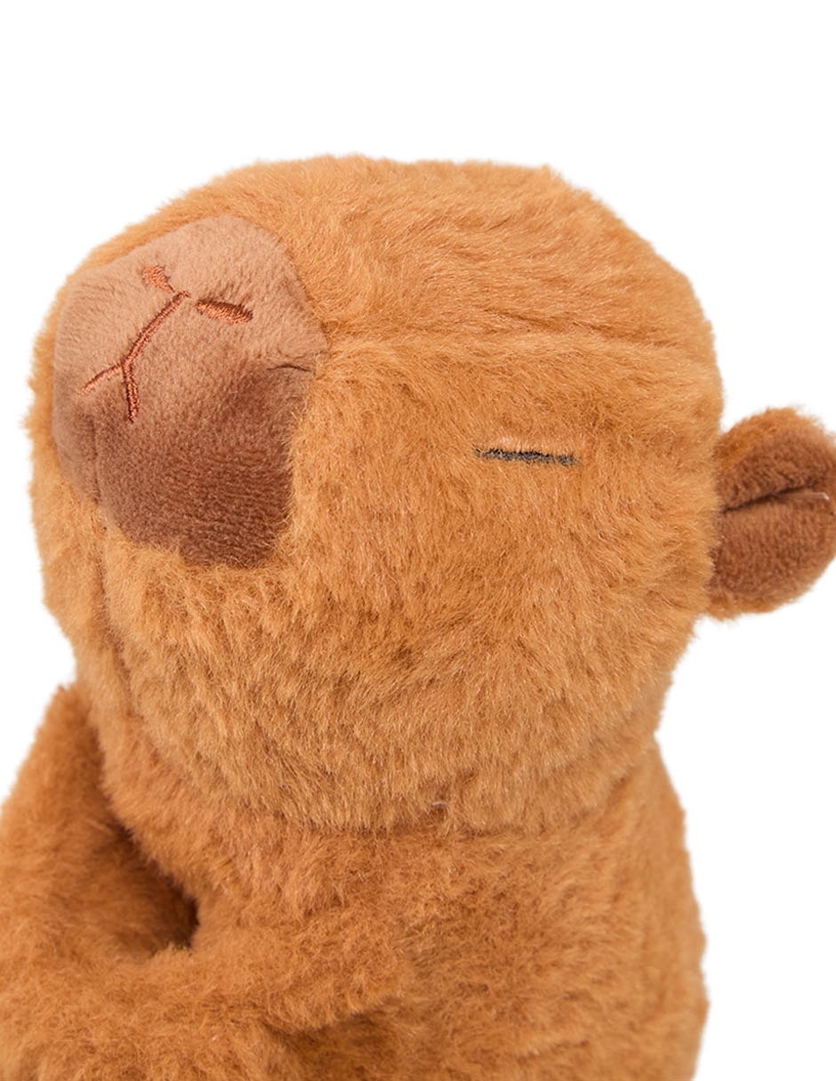 Peluche de capibara 15 cm
