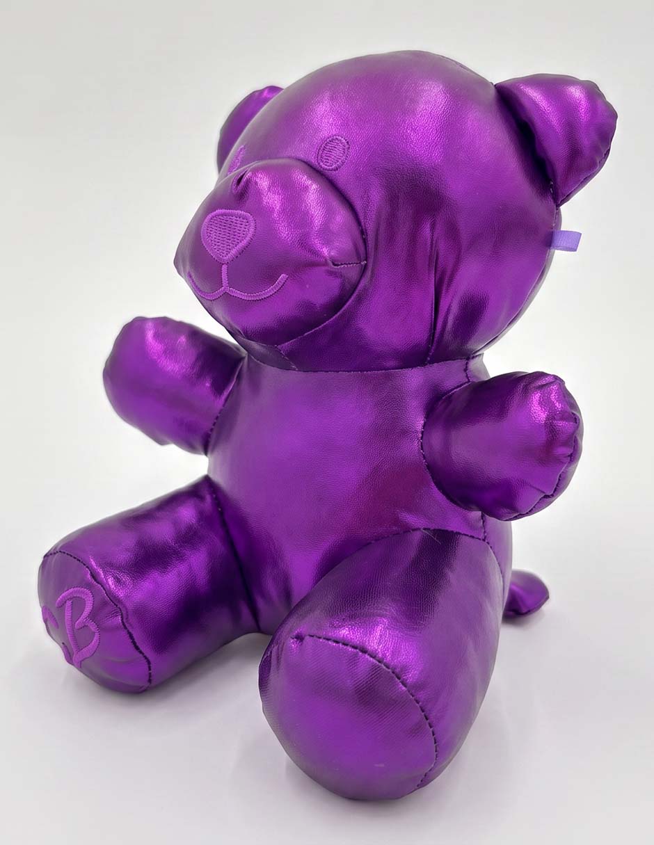 Peluche de oso peluchería de 20 cm 3