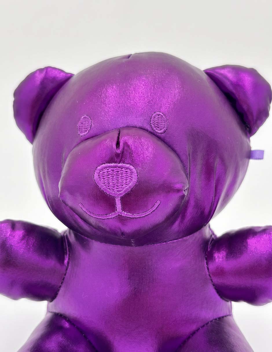 Peluche de oso peluchería de 20 cm 2
