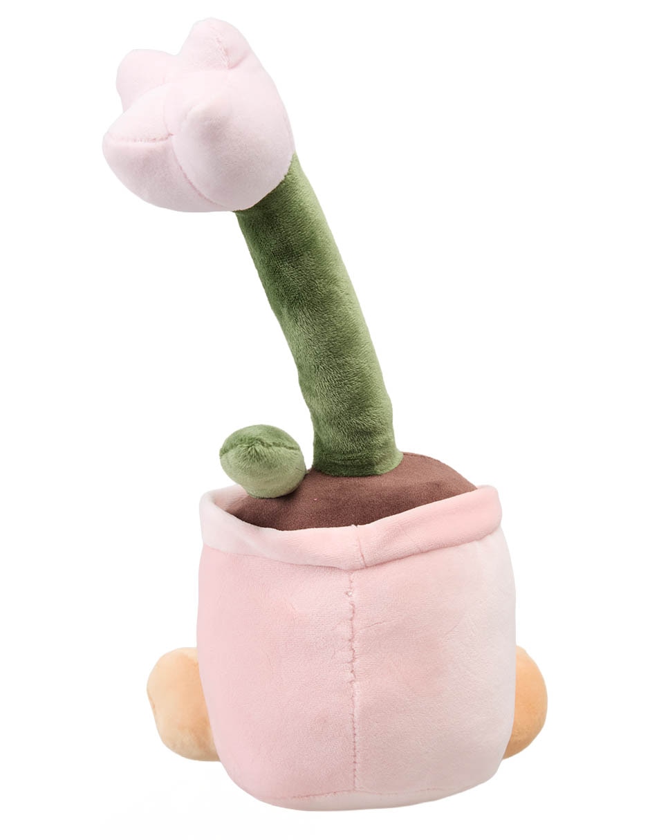 Peluche de flor de 30 cm 3