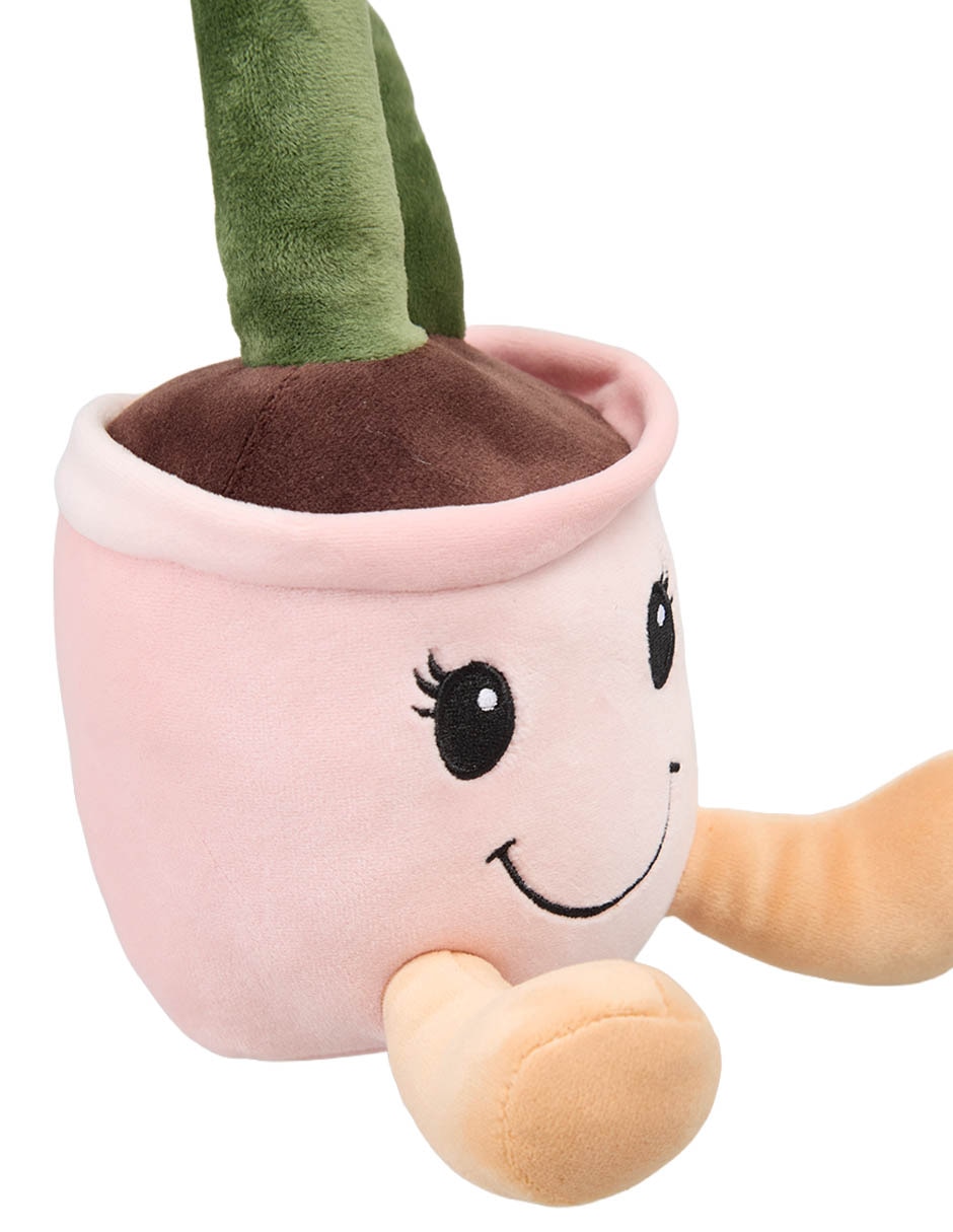 Peluche de flor de 30 cm 4