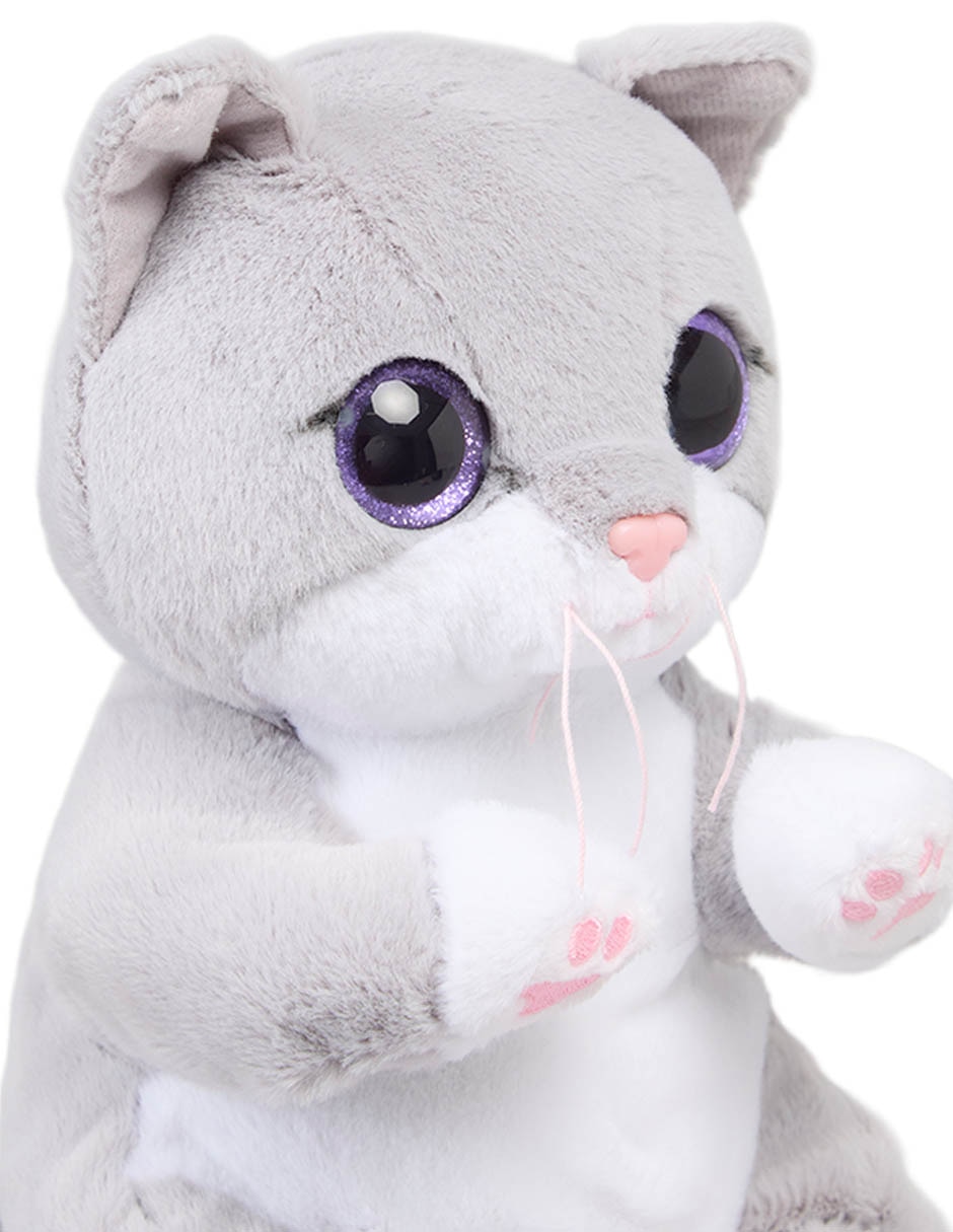 Peluche de gato TY 26 cm 4