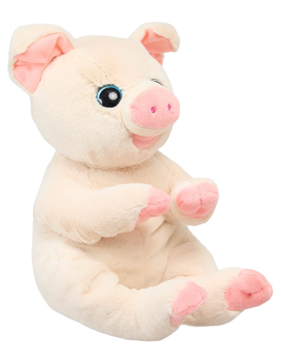 Peluche cerdo ty decm 2