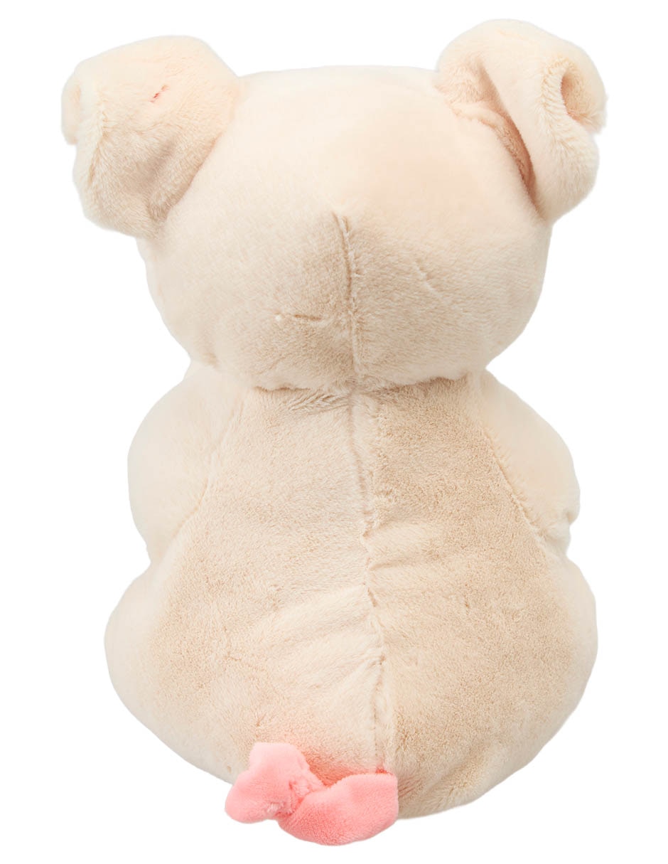 Peluche cerdo ty decm 3