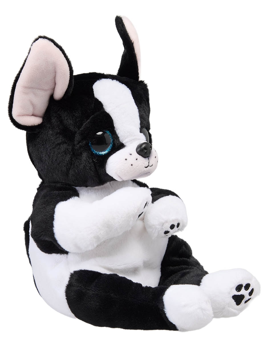 Peluche de perro de 28 cm 2