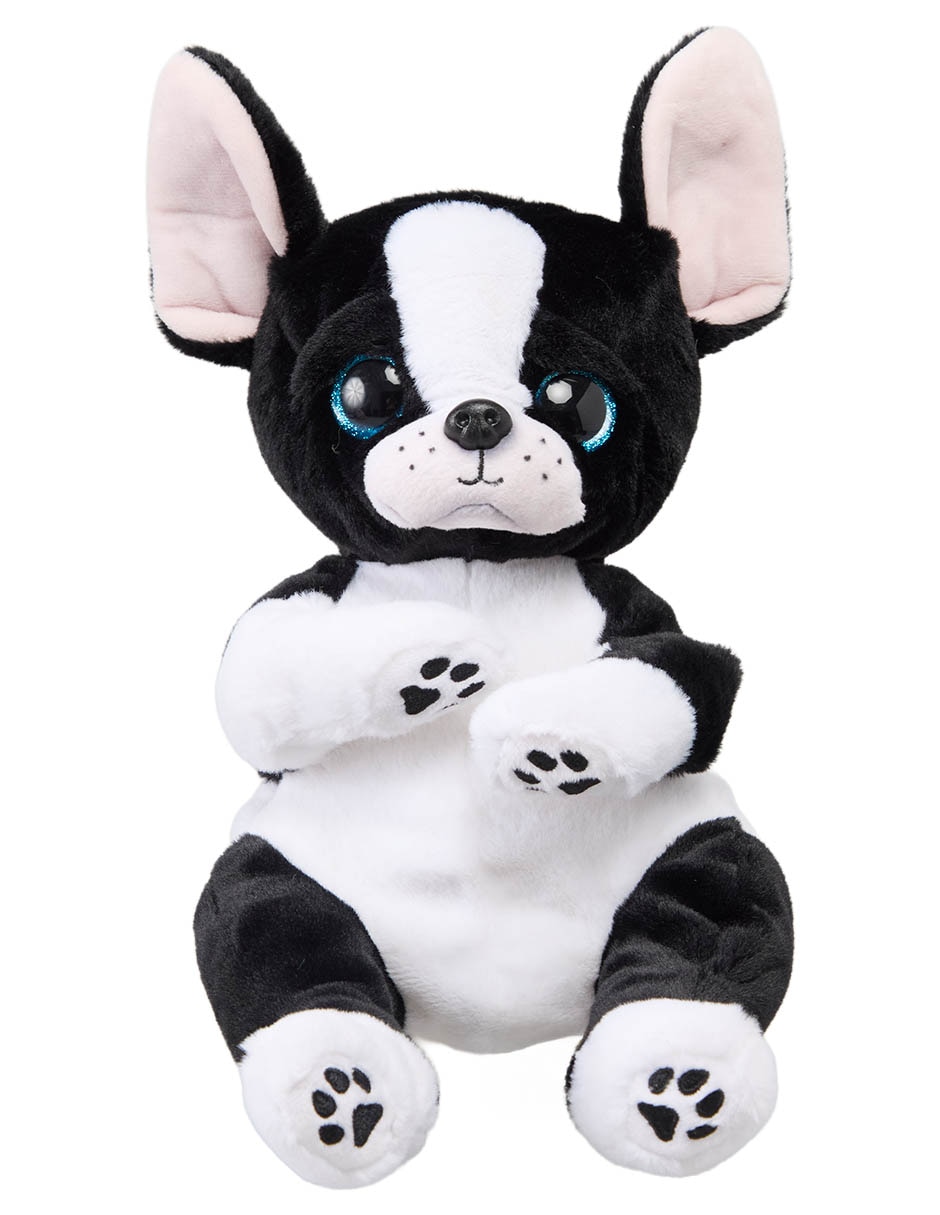 Peluche de perro de 28 cm