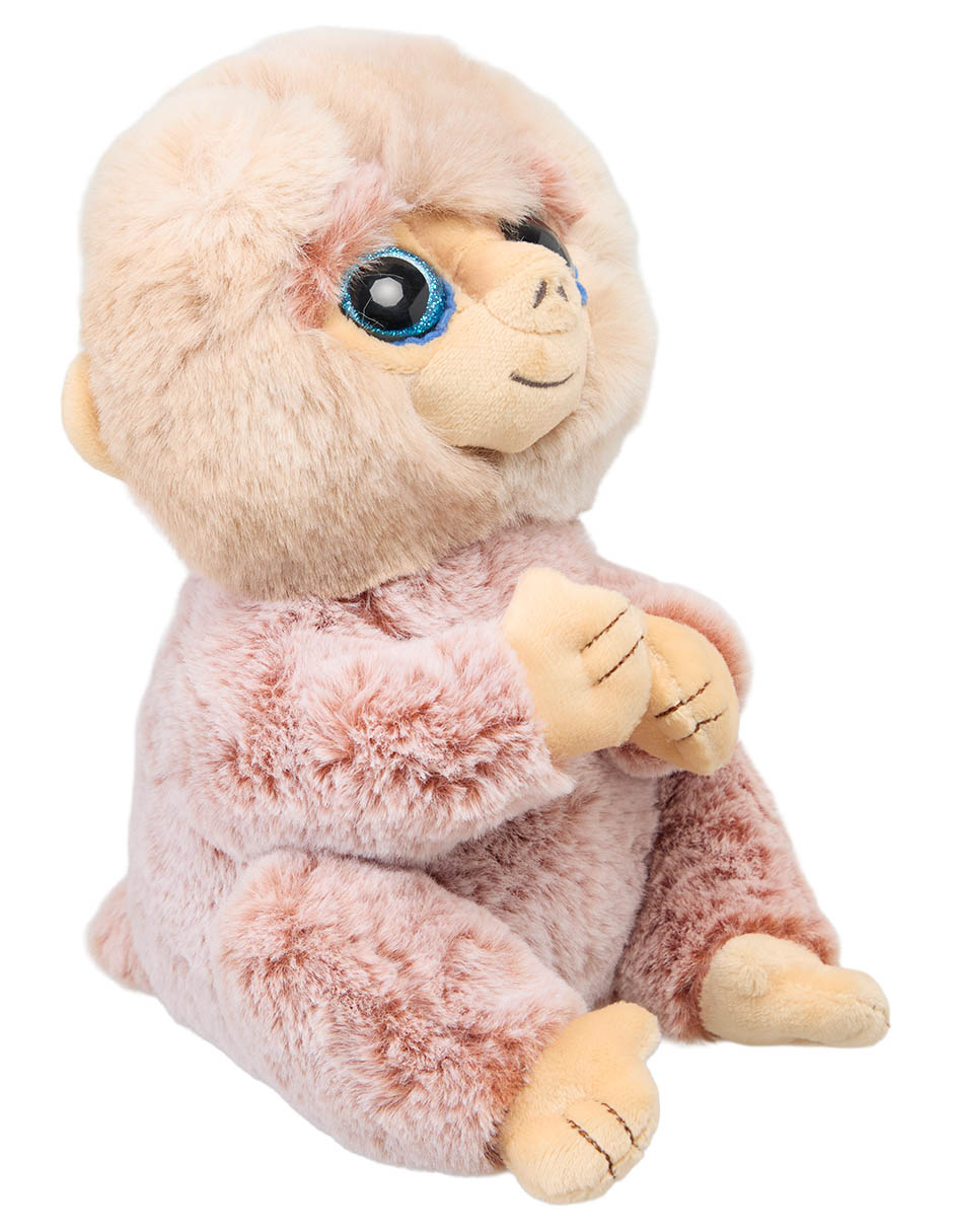 Peluche de mono de 23 cm 2