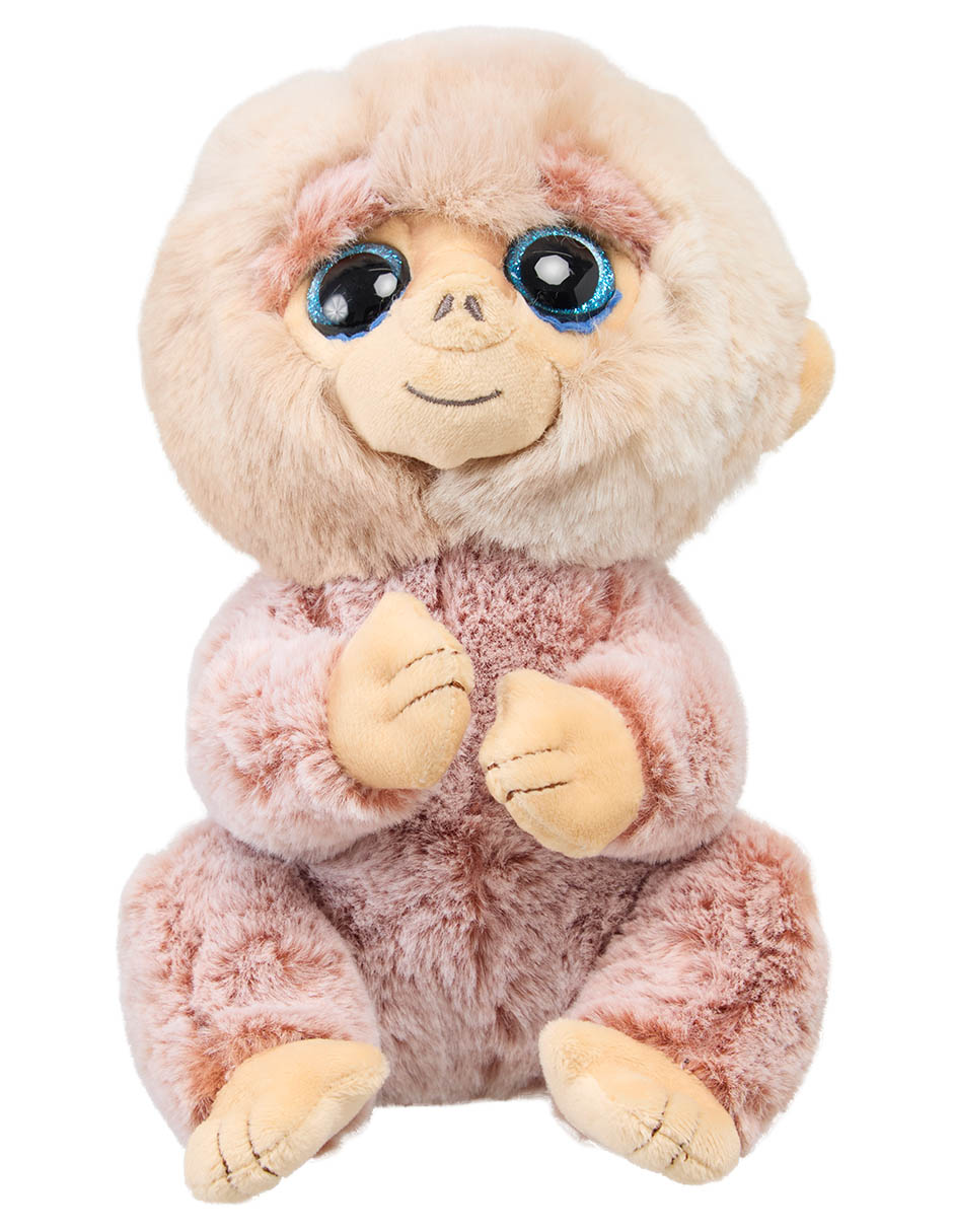Peluche de mono de 23 cm Peluche de mono de 23 cm