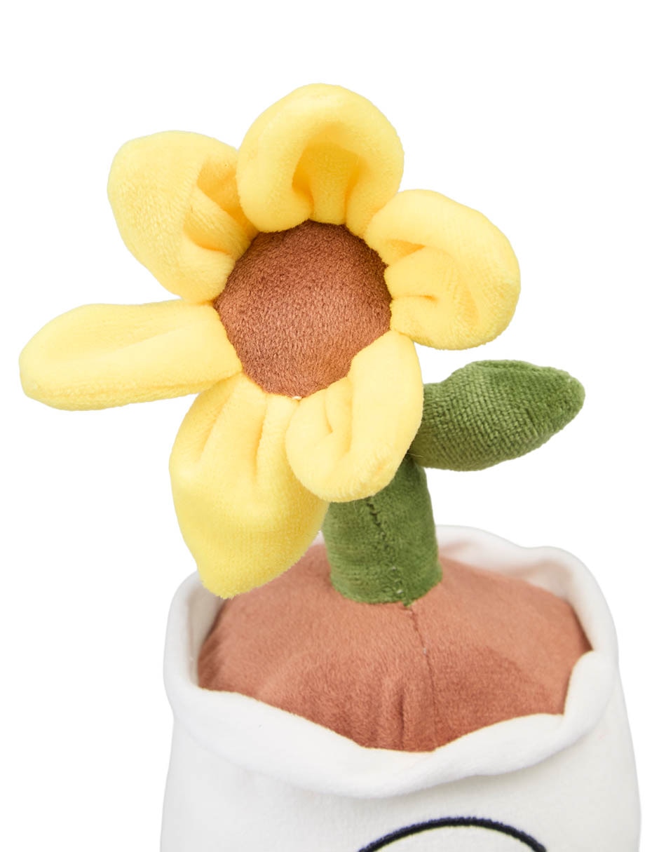 Peluche de flor de 23 cm 4