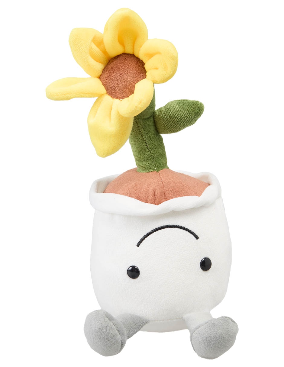 Peluche de flor de 23 cm Peluche de flor de 23 cm