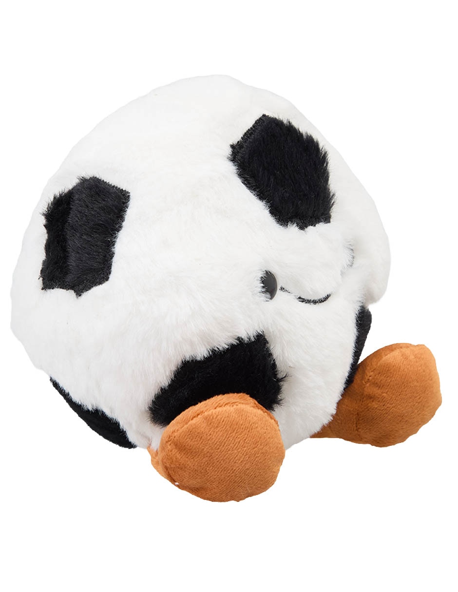 Peluche de balón de 15 cm 2