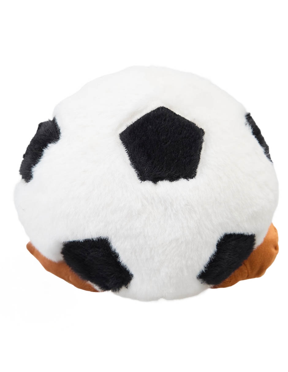 Peluche de balón de 15 cm 3