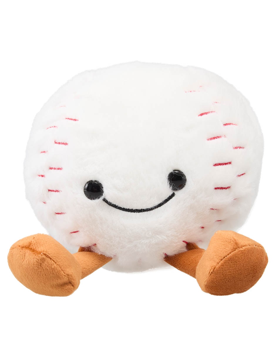 Peluche De Pelota De Beisbol De 14 Cm Peluche De Pelota De Beisbol De 14 Cm