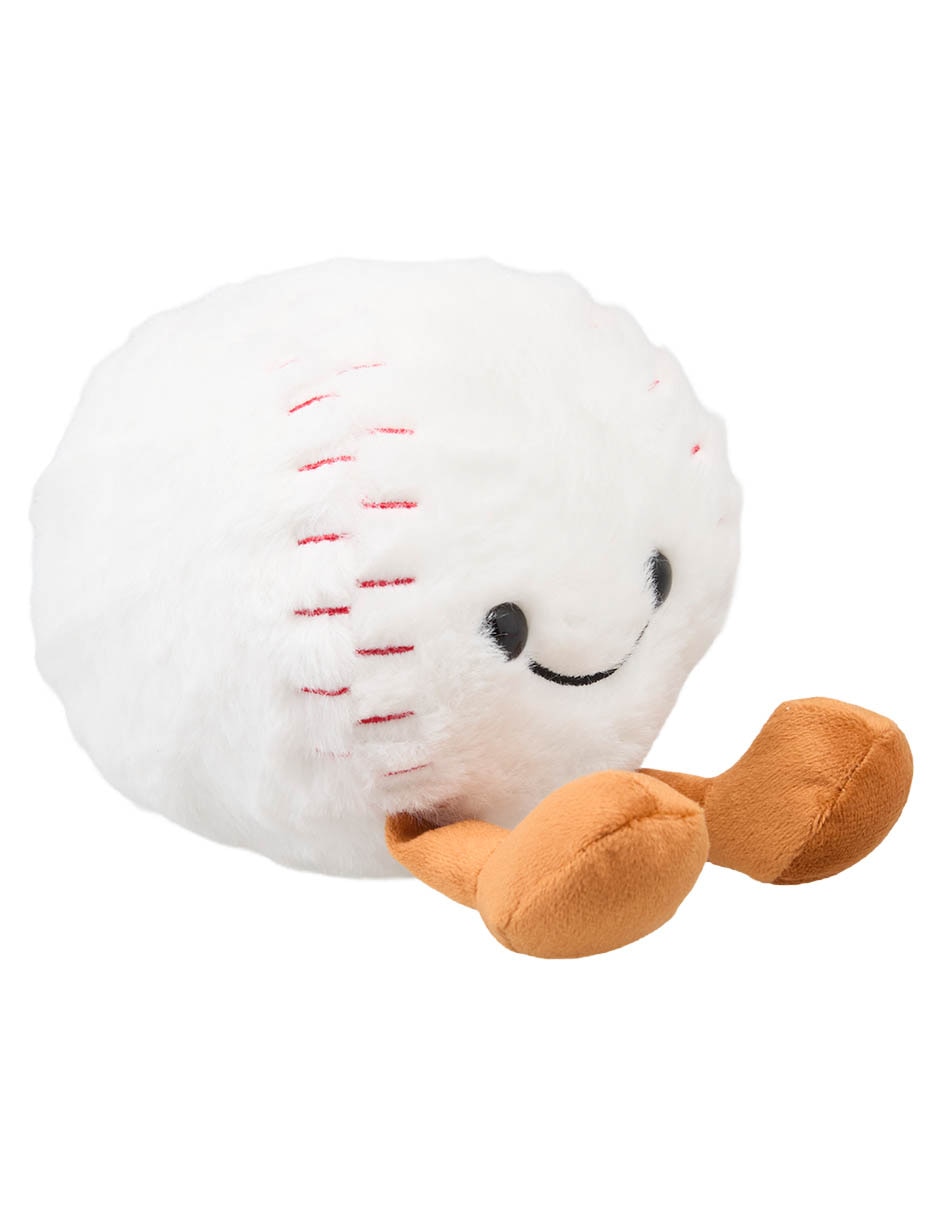 Peluche De Pelota De Beisbol De 14 Cm 2