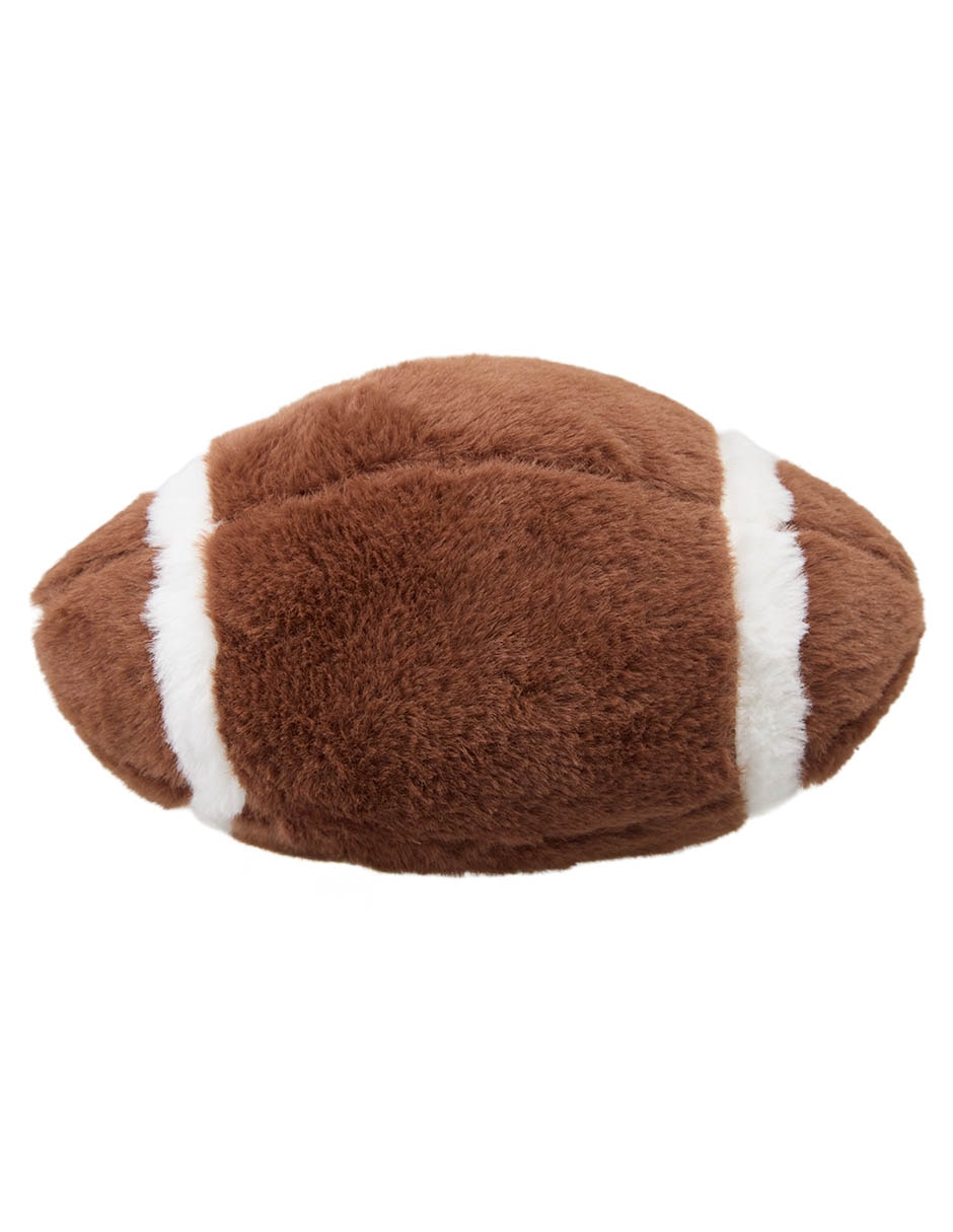 Peluche de balón de americano de 15 cm 3