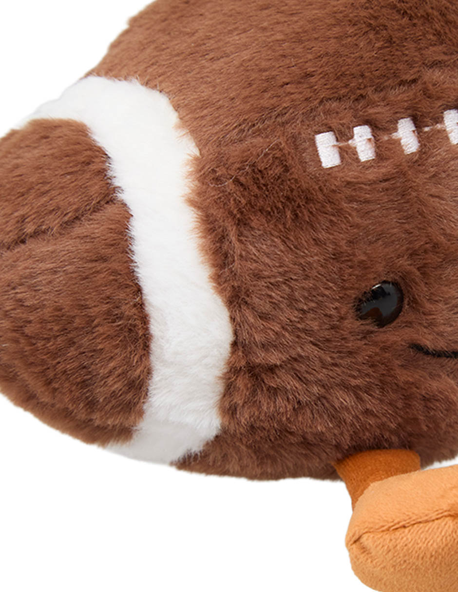 Peluche de balón de americano de 15 cm 4