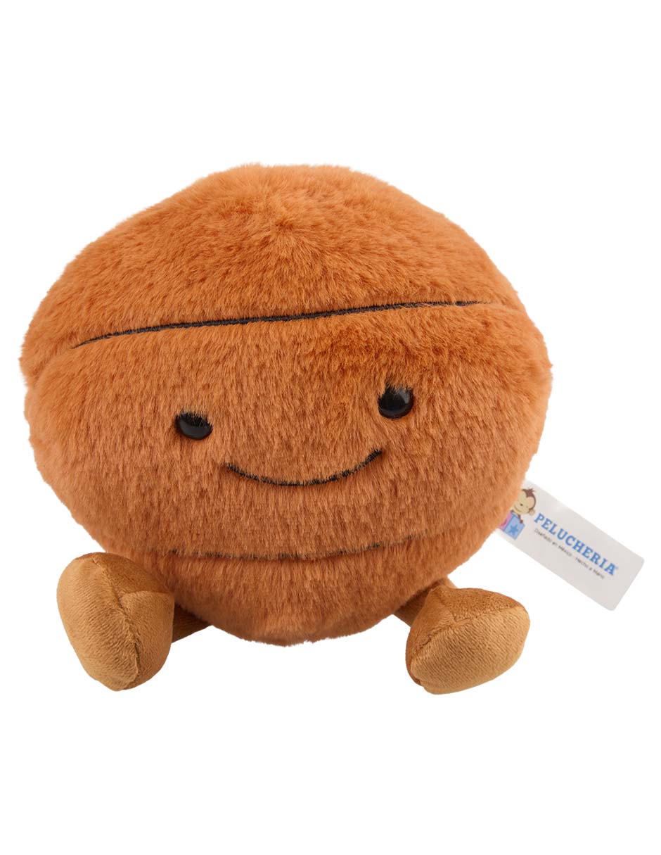 Peluche De Balón De Basquetball De 20 Cm Peluche De Balón De Basquetball De 20 Cm