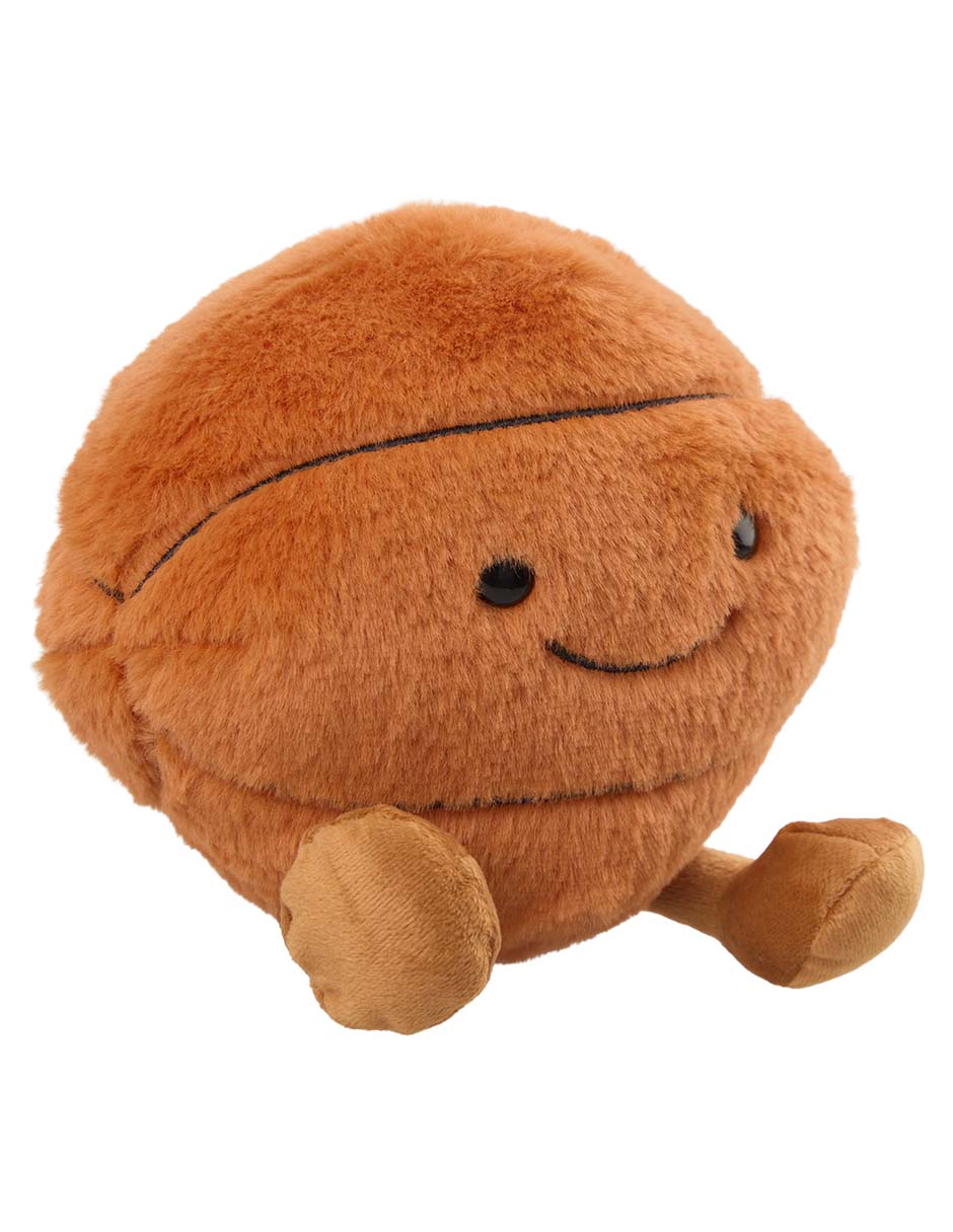 Peluche De Balón De Basquetball De 20 Cm 2