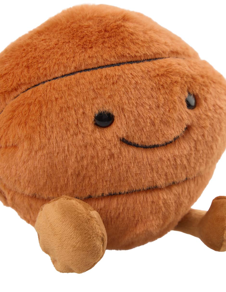 Peluche De Balón De Basquetball De 20 Cm 4