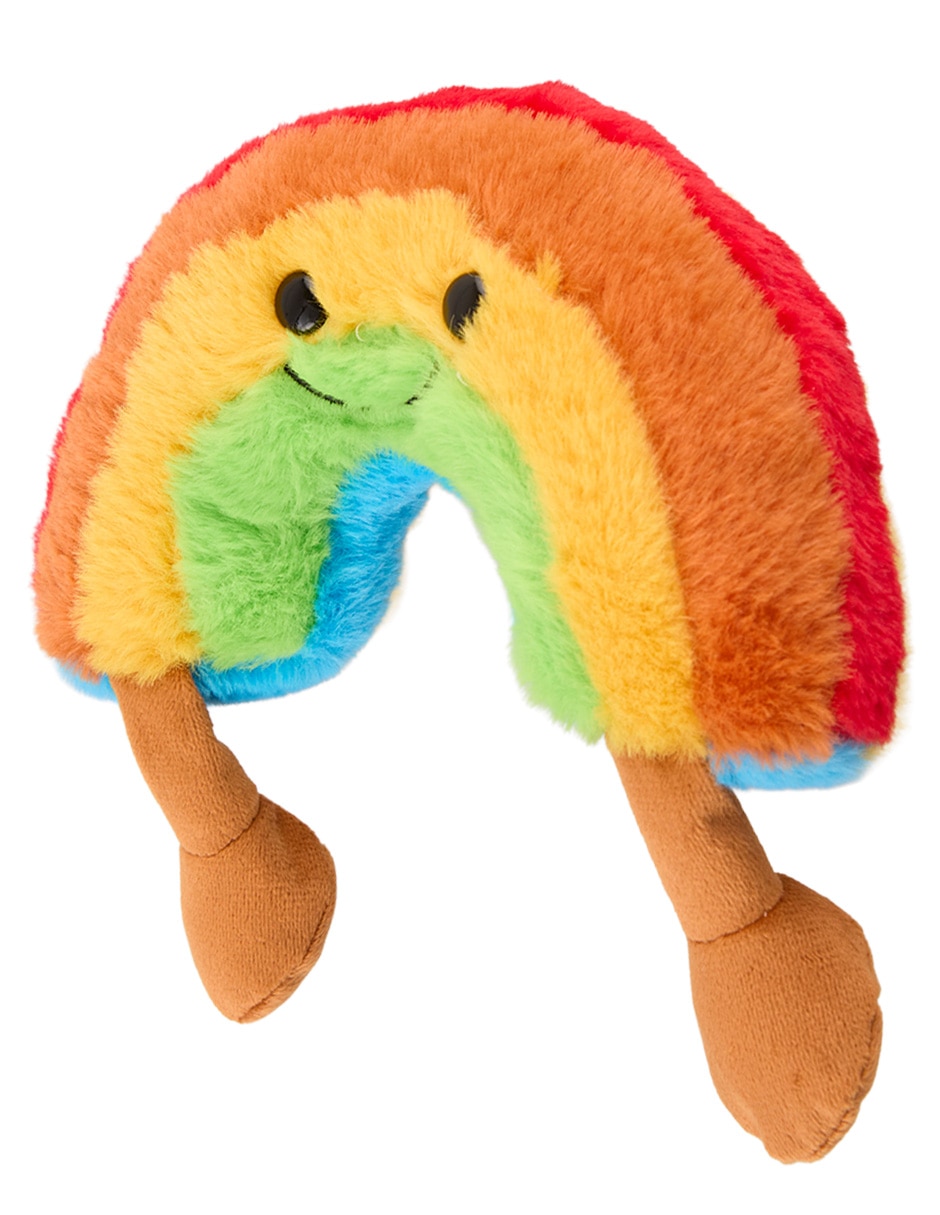Peluche de arcoíris de 22 cm 2