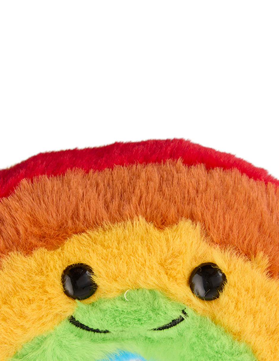 Peluche de arcoíris de 22 cm 4