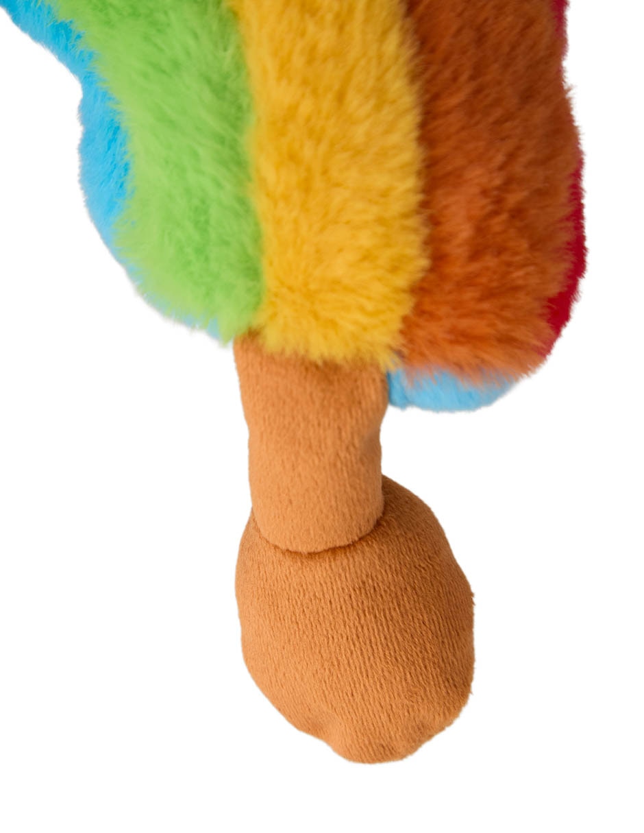 Peluche de arcoíris de 22 cm 5