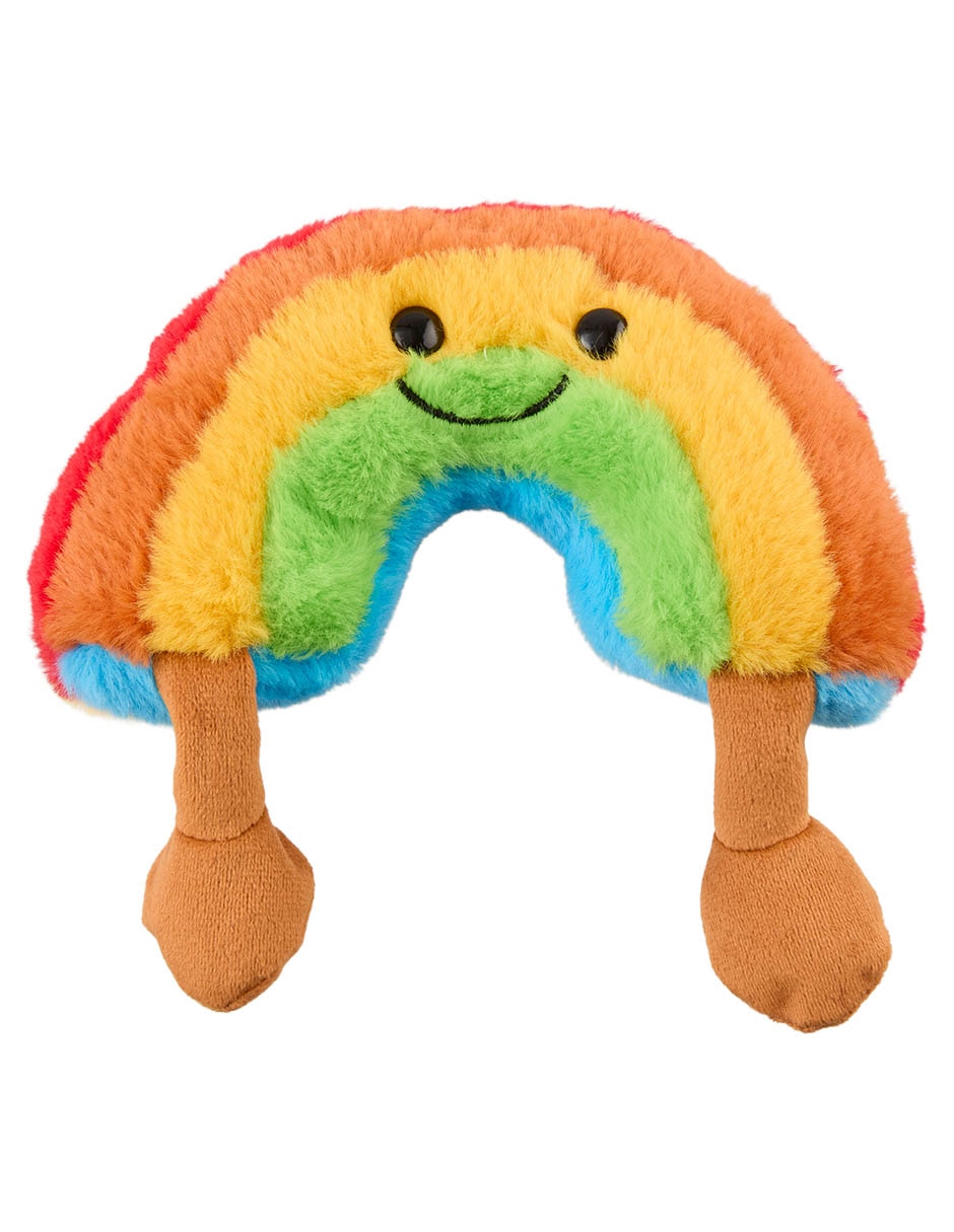 Peluche de arcoíris de 22 cm