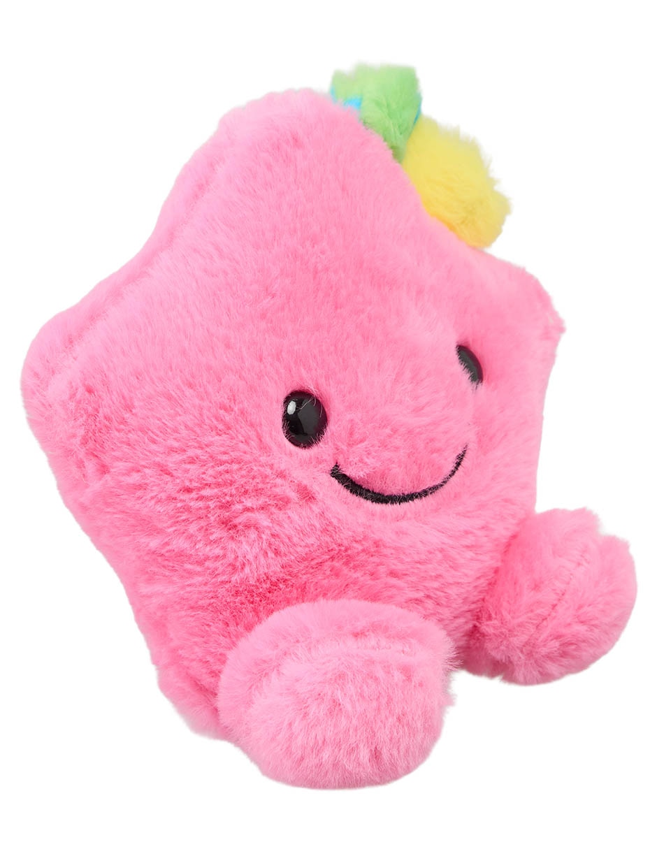 Peluche de estrella 14 cm 2