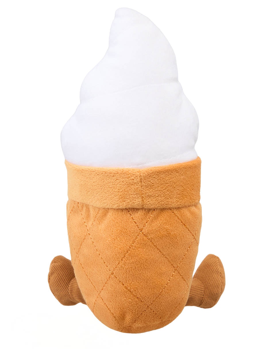 Peluche de helado de 23 cm 3