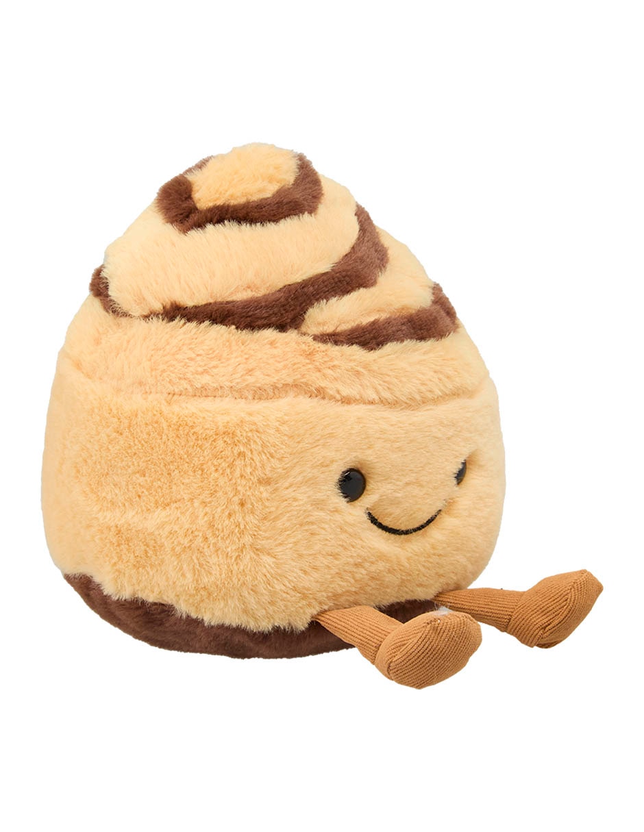 Peluche de roll de canela de 20 cm 2