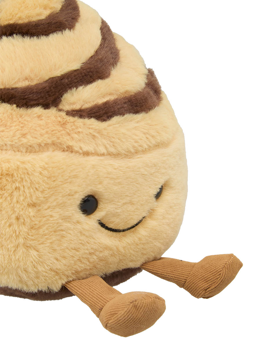 Peluche de roll de canela de 20 cm 4