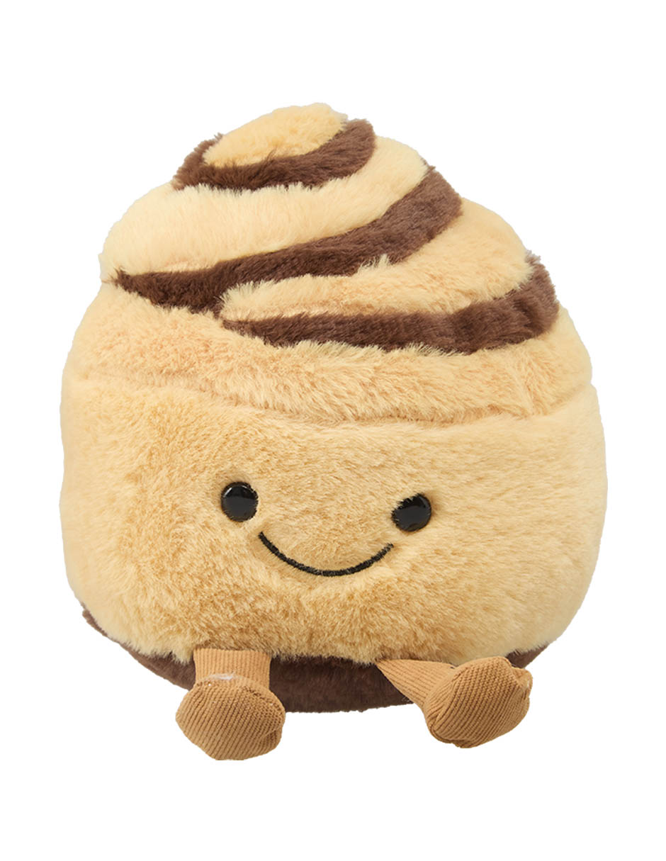 Peluche de roll de canela de 20 cm Peluche de roll de canela de 20 cm